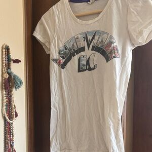 Vintage Asheville NC  Tee